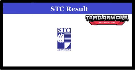 stc result yesterday|STC Result .